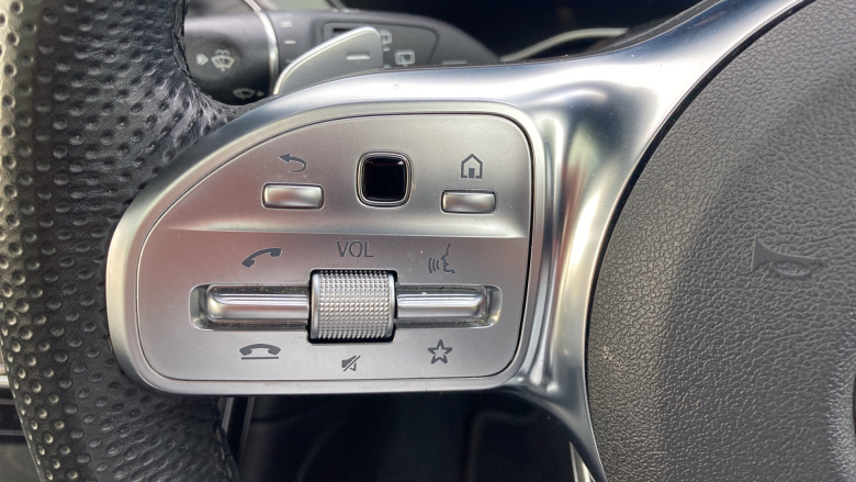 Mercedes-Benz GLC 300d 4Matic AMG Line Premium Pls 5dr 9G-Tronic Diesel Estate